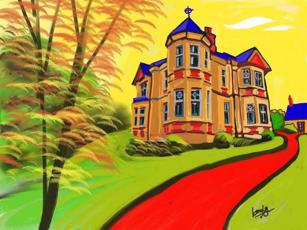 River Mansion Spa Llandysul Экстерьер фото