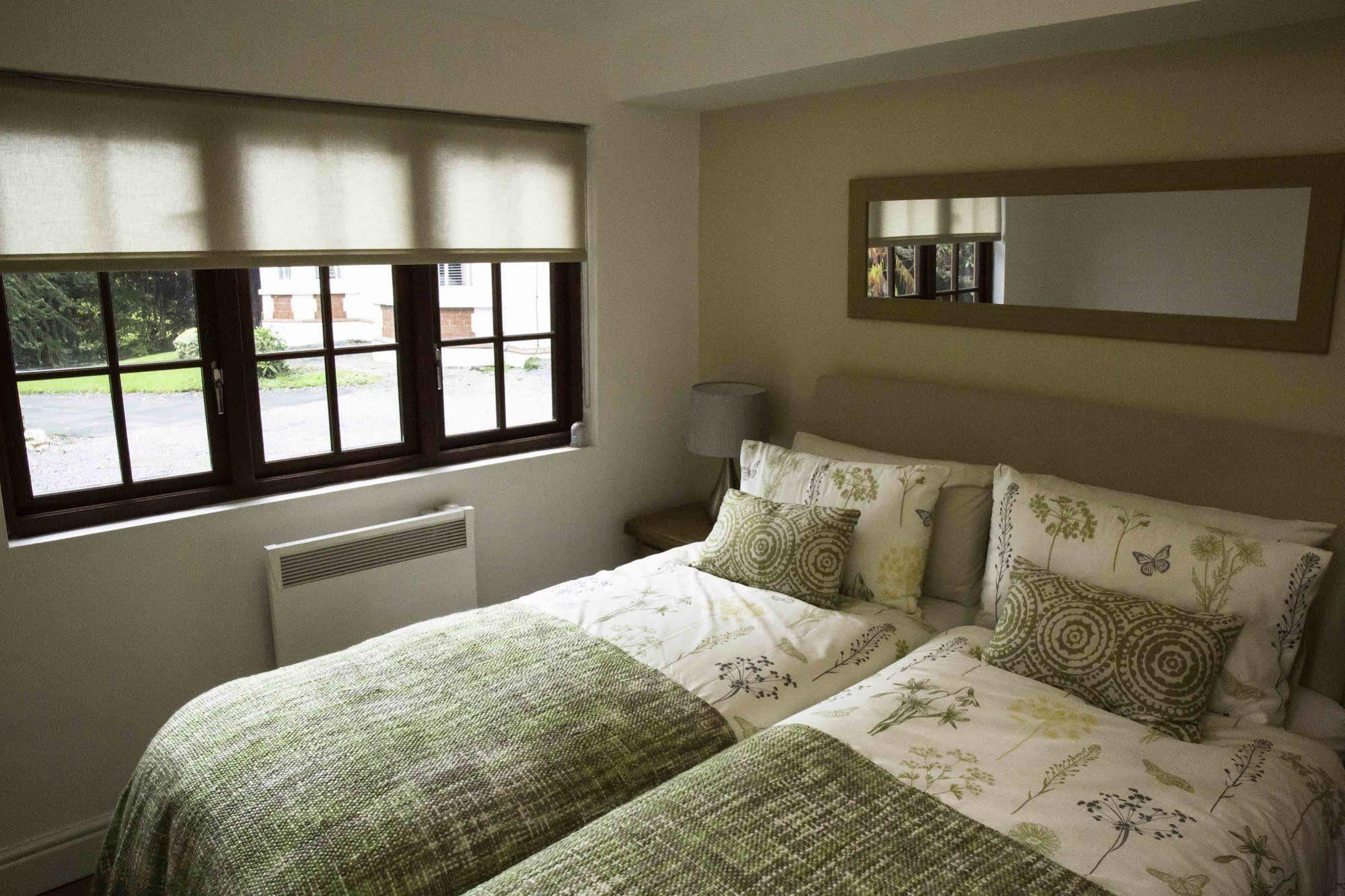 River Mansion Spa Llandysul Экстерьер фото
