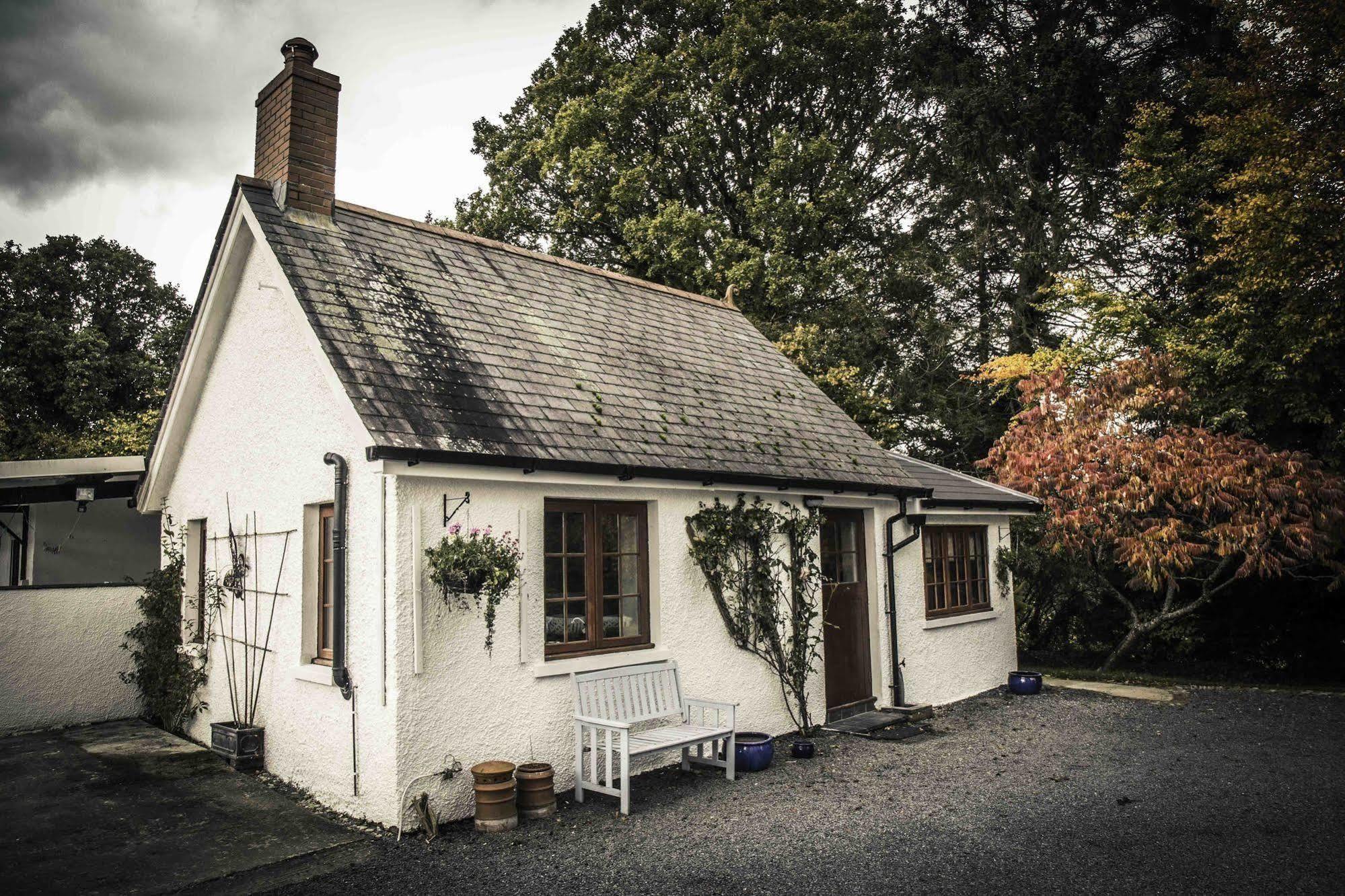 River Mansion Spa Llandysul Экстерьер фото