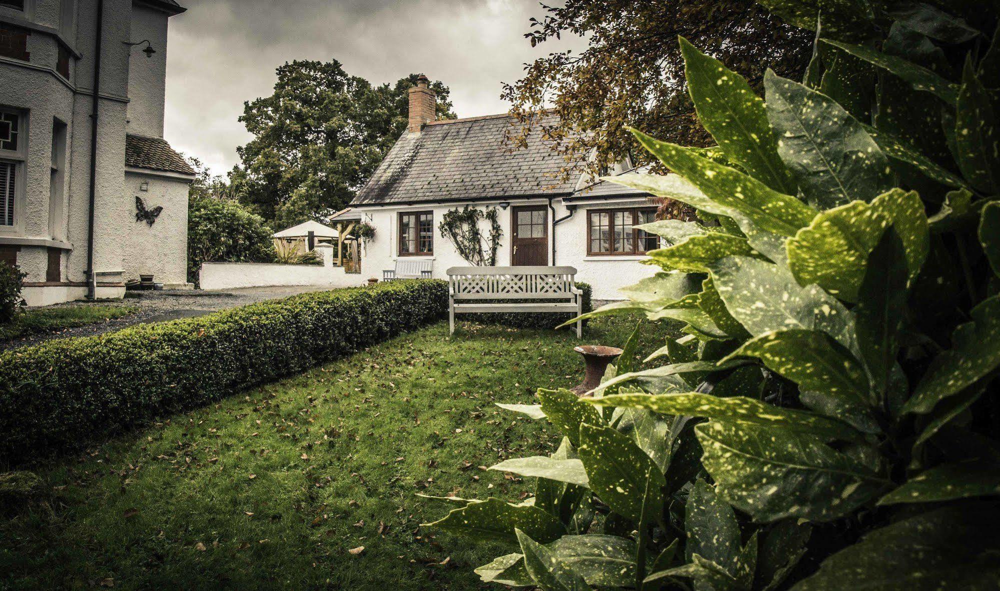 River Mansion Spa Llandysul Экстерьер фото